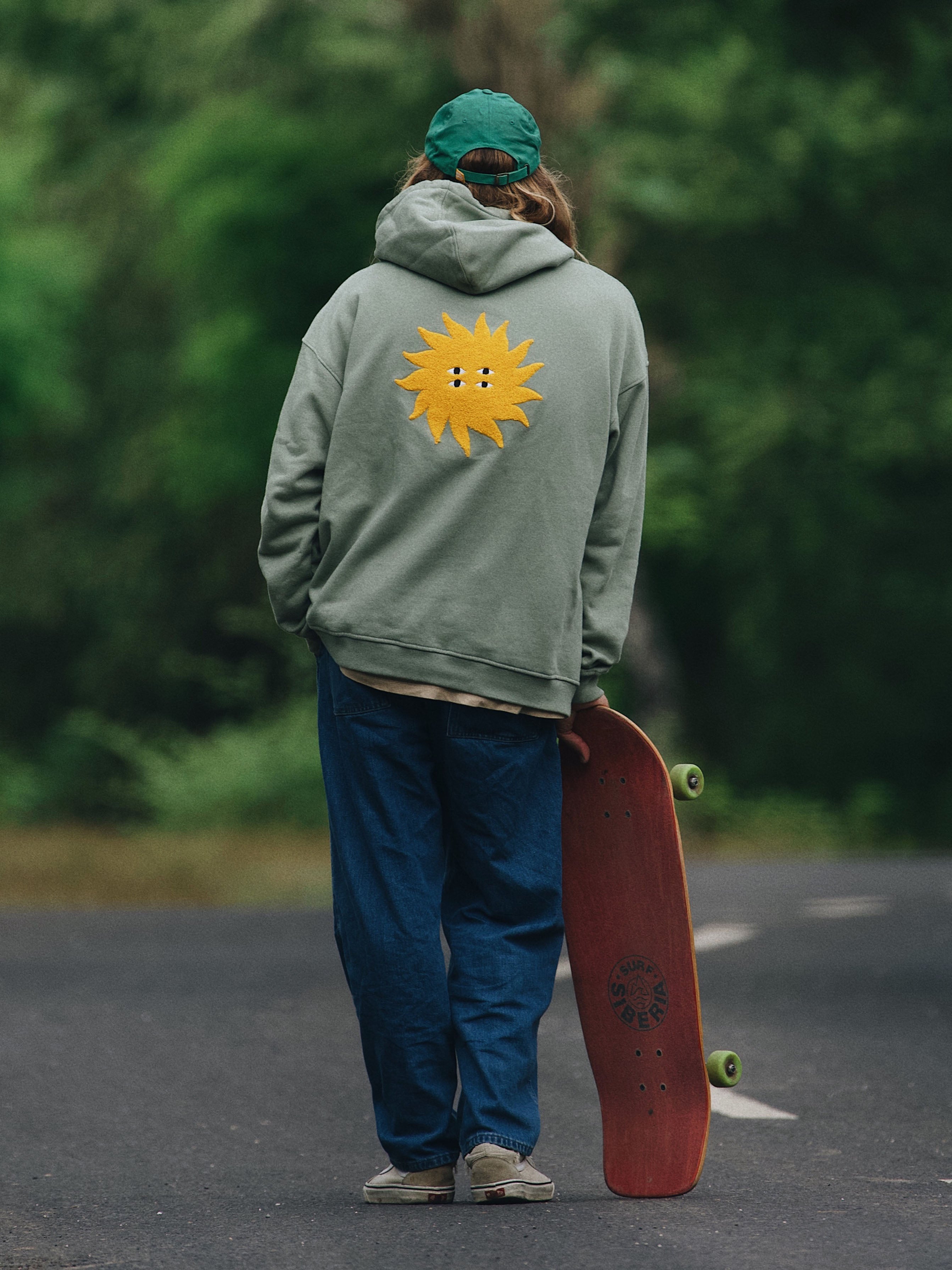 Hoodie Sun