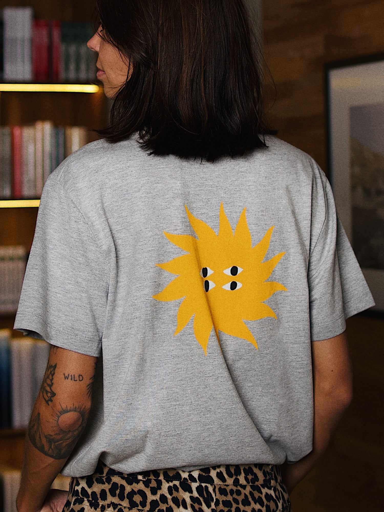 T-Shirt Shredder