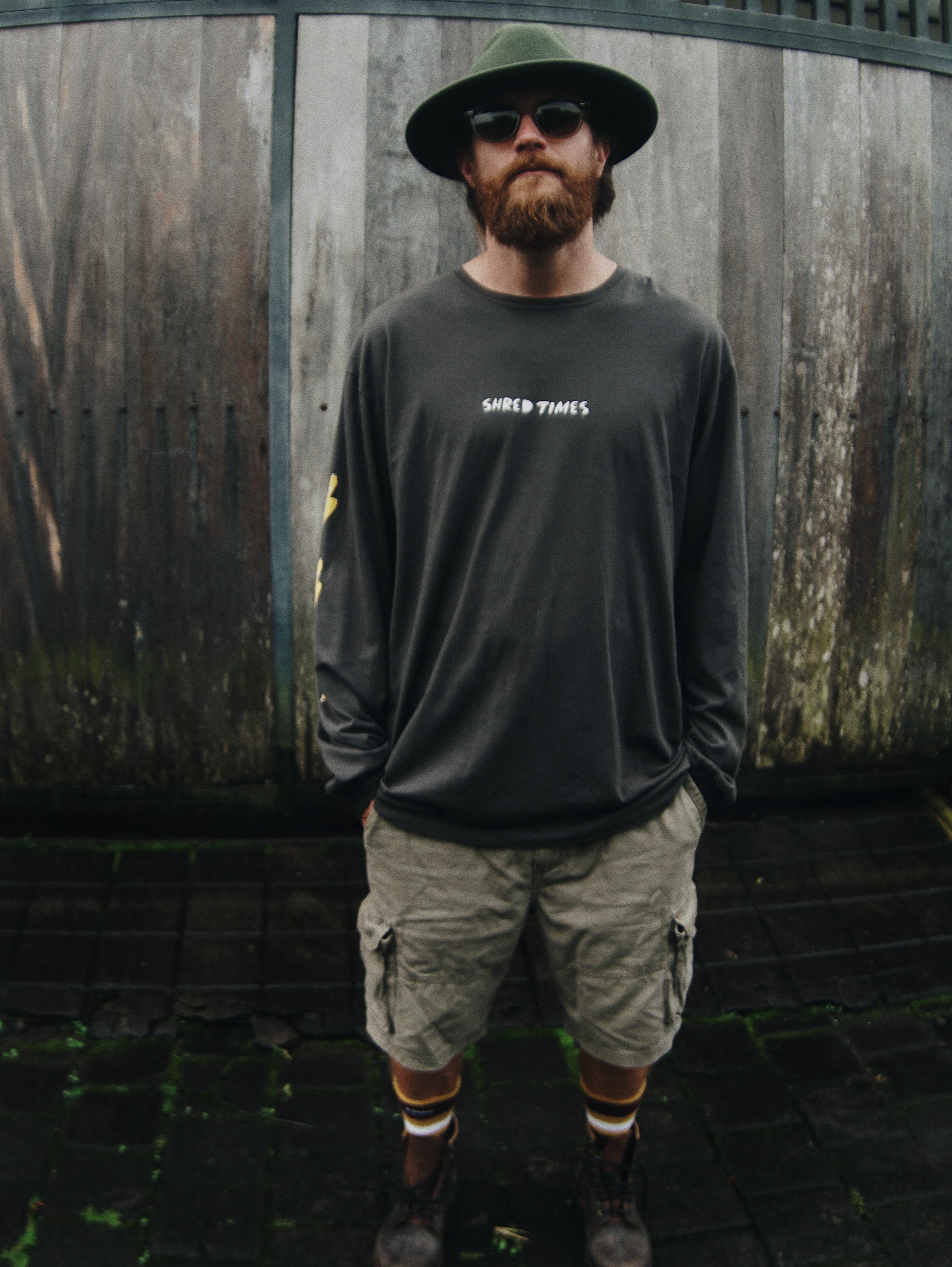 Longsleeve Banana
