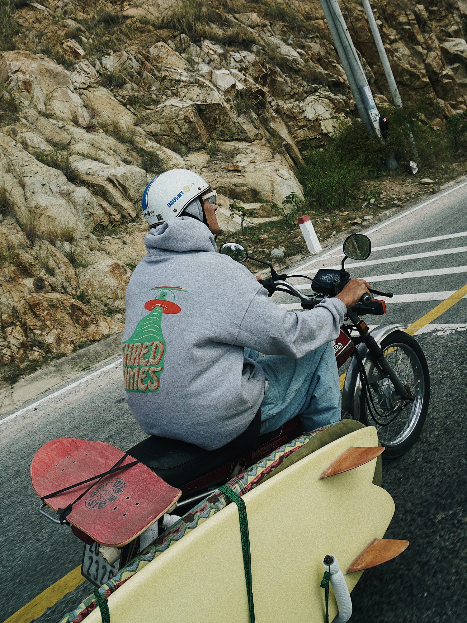 Hoodie Energy Maker