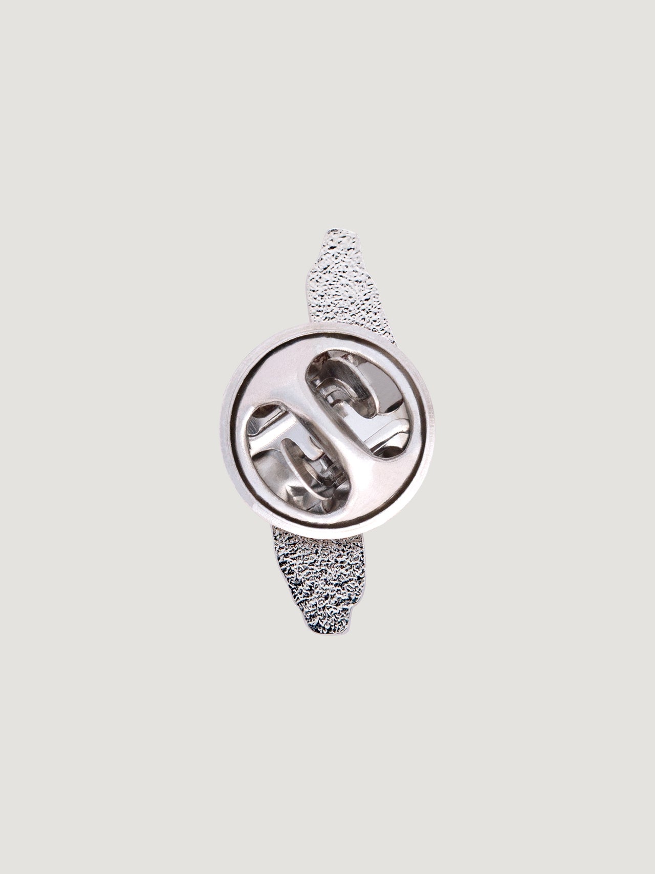 Electric Peel Lapel Pin