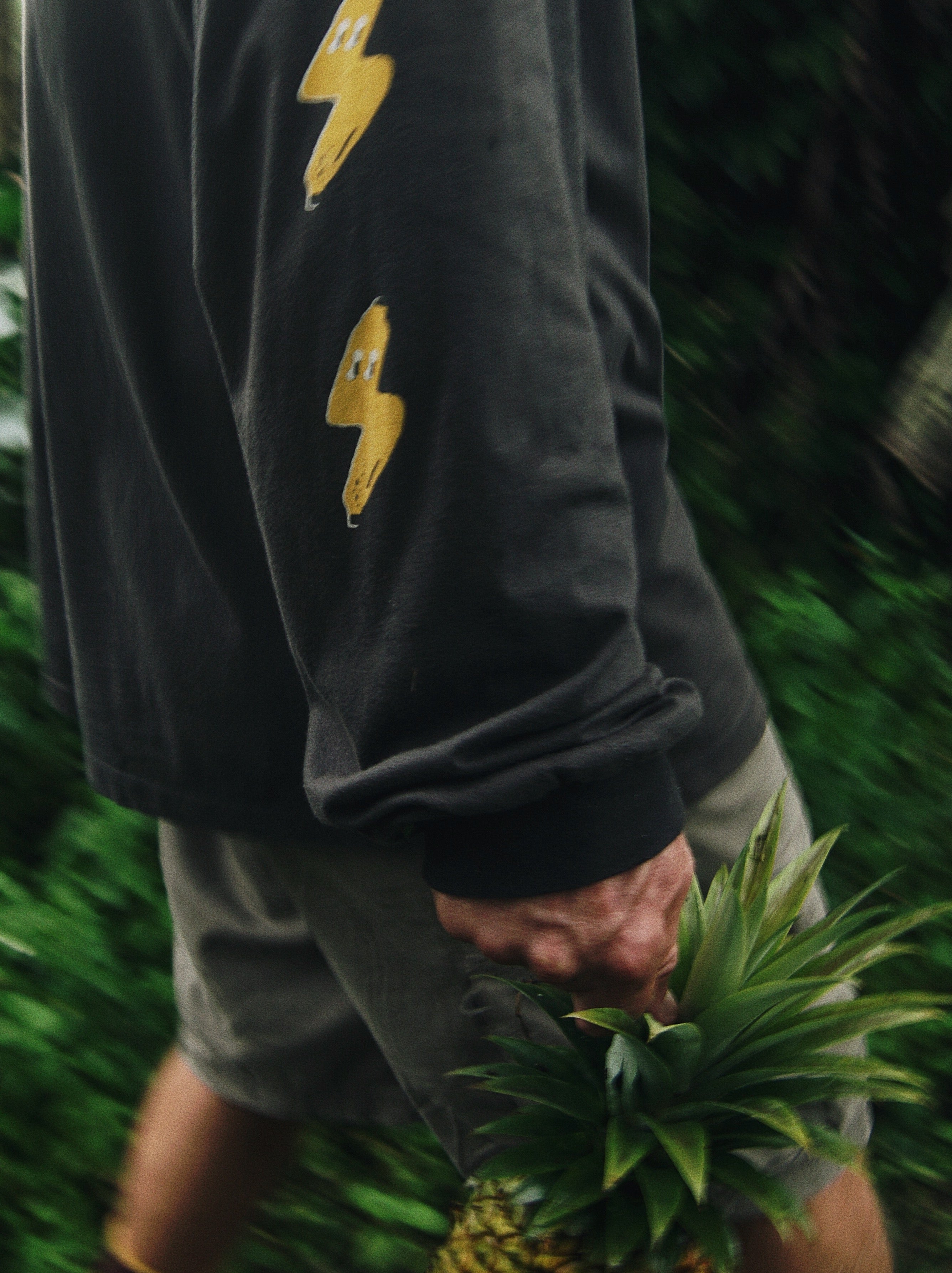 Longsleeve Banana