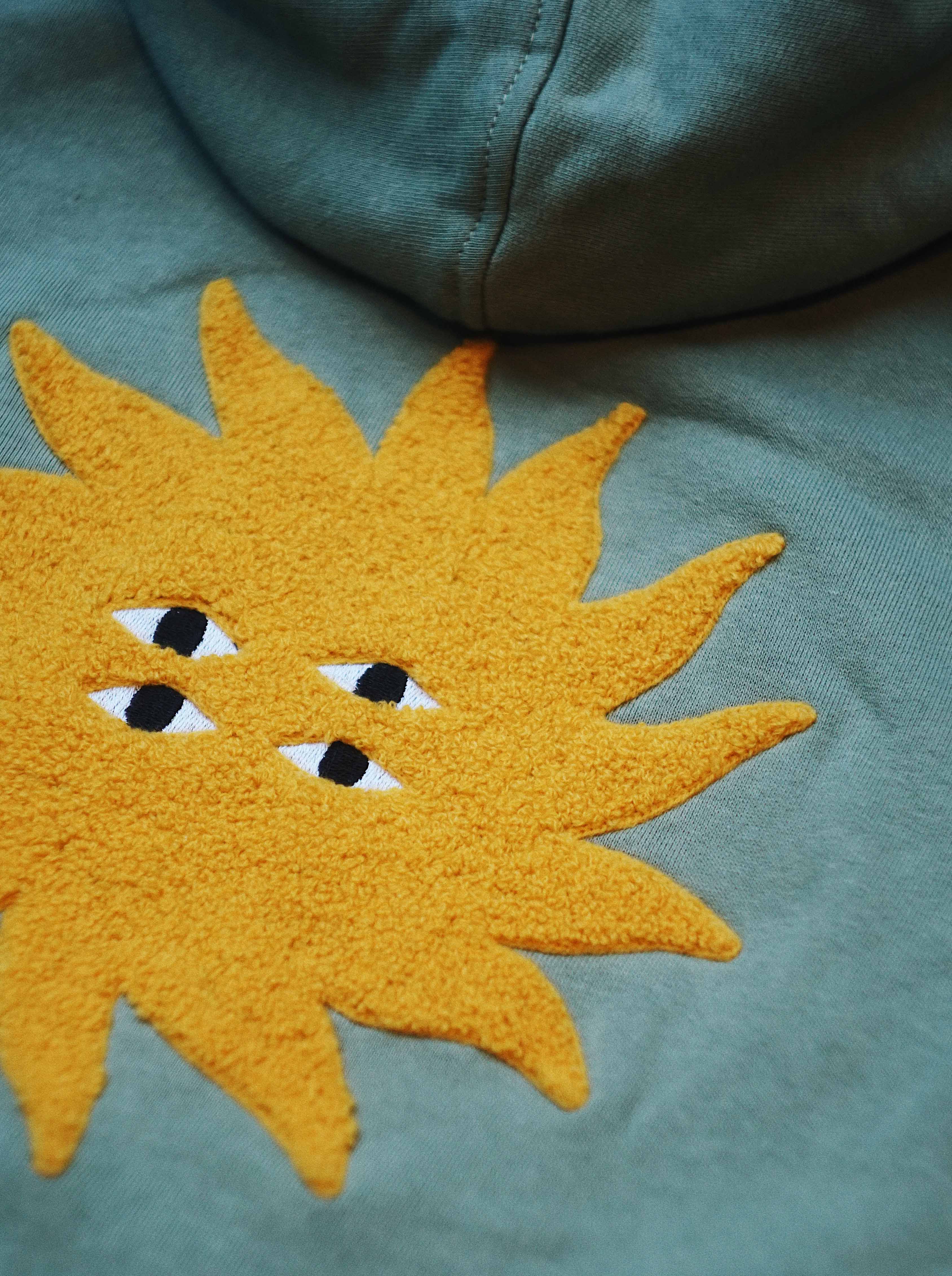 Hoodie Sun