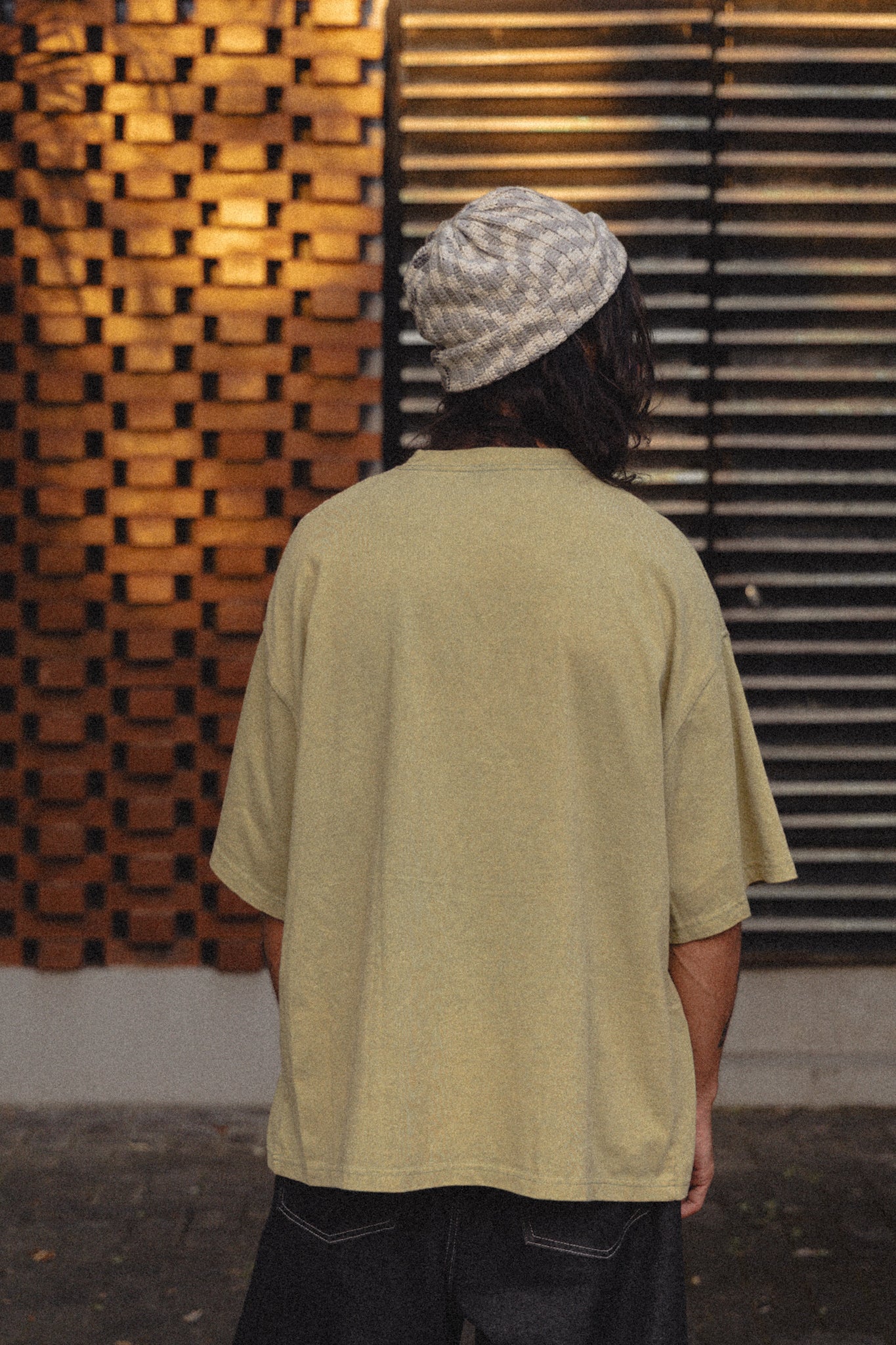 T-Shirt Looks Heavy