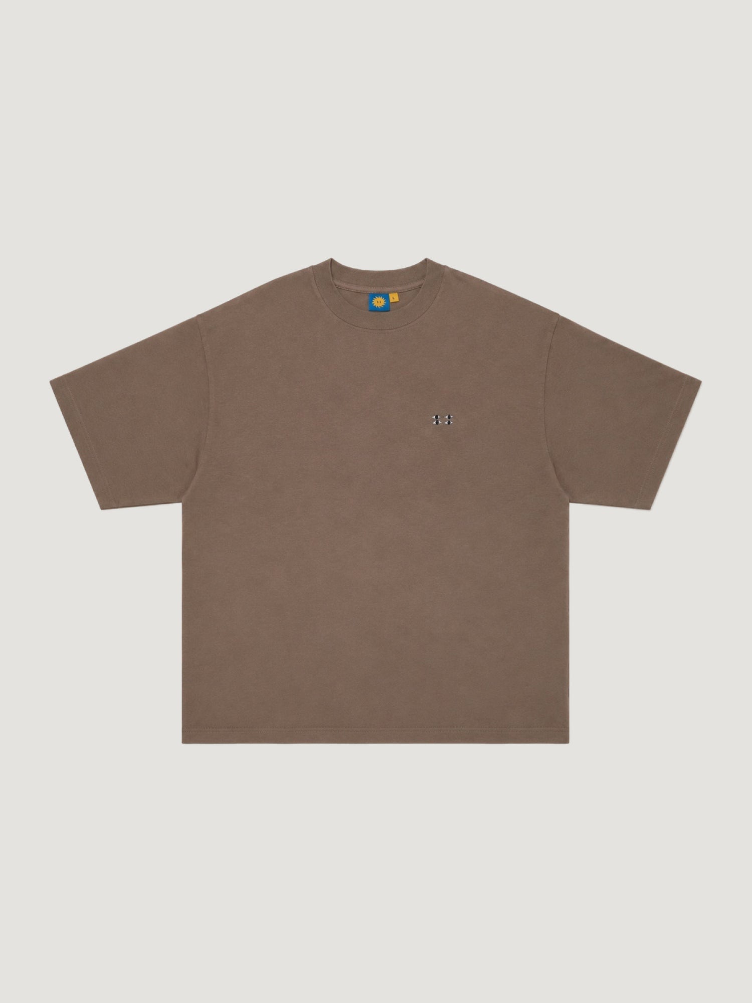 T-Shirt Looks Heavy