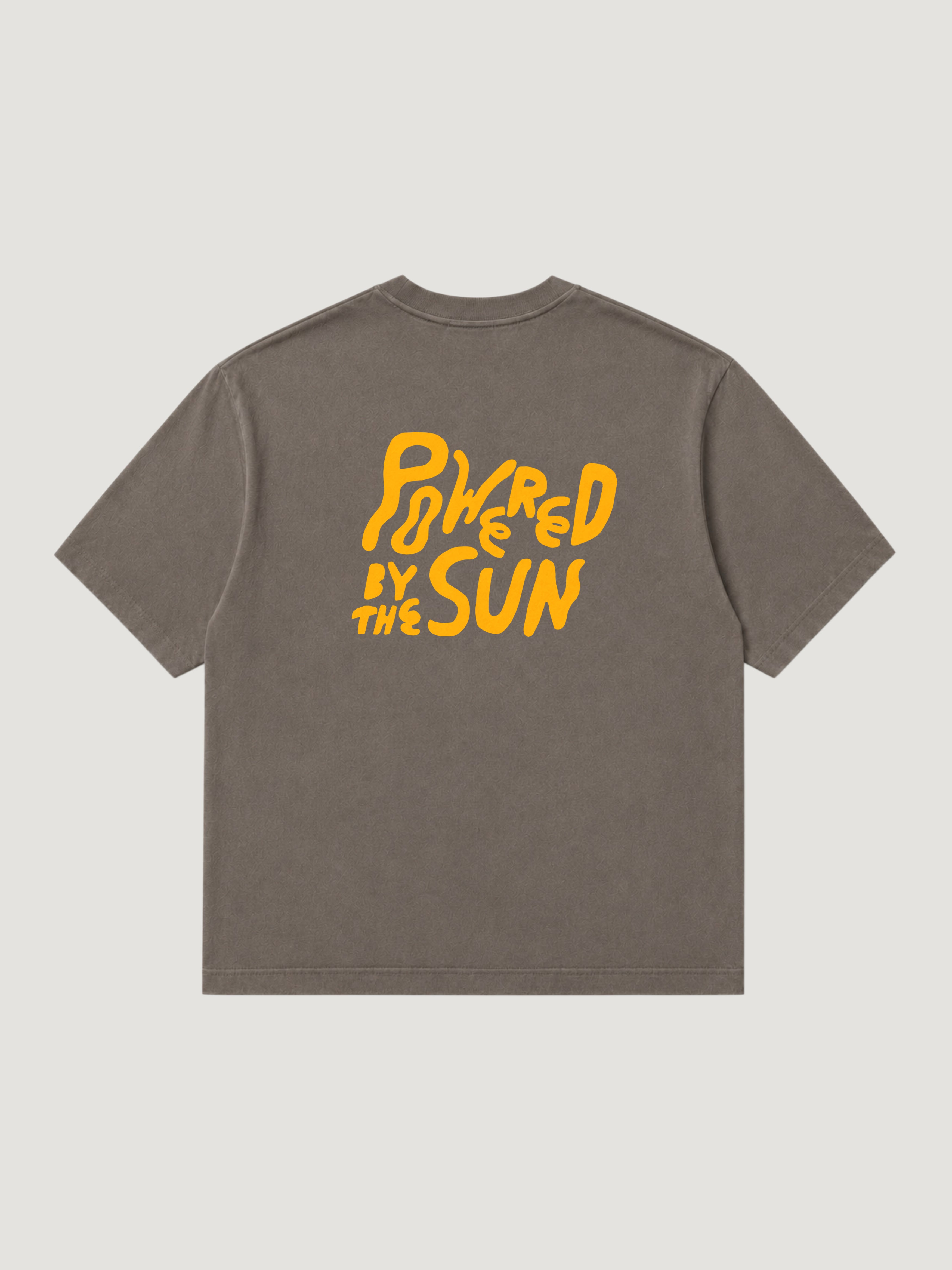 T-Shirt Electric Peel