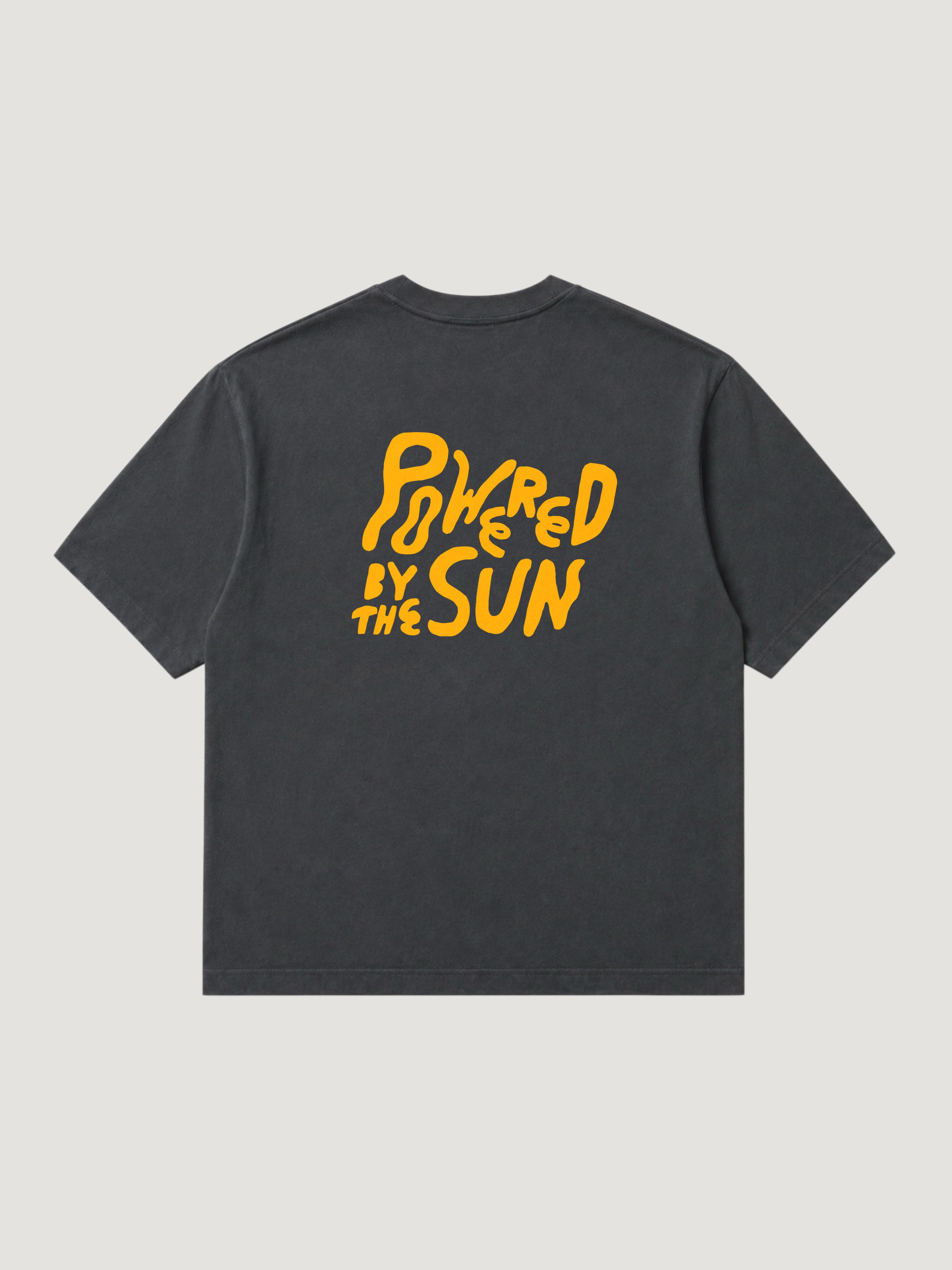 T-Shirt Electric Peel