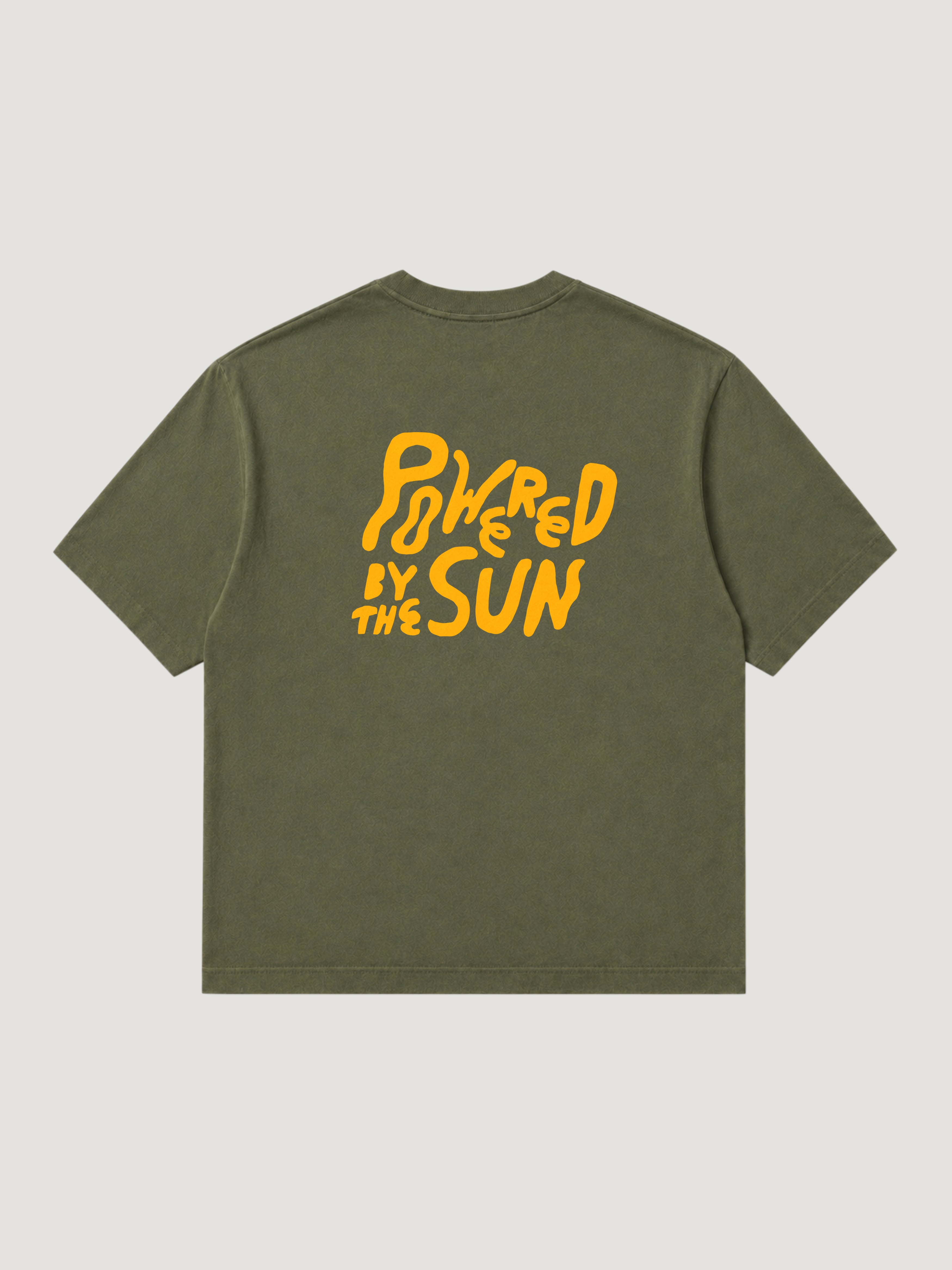 T-Shirt Electric Peel