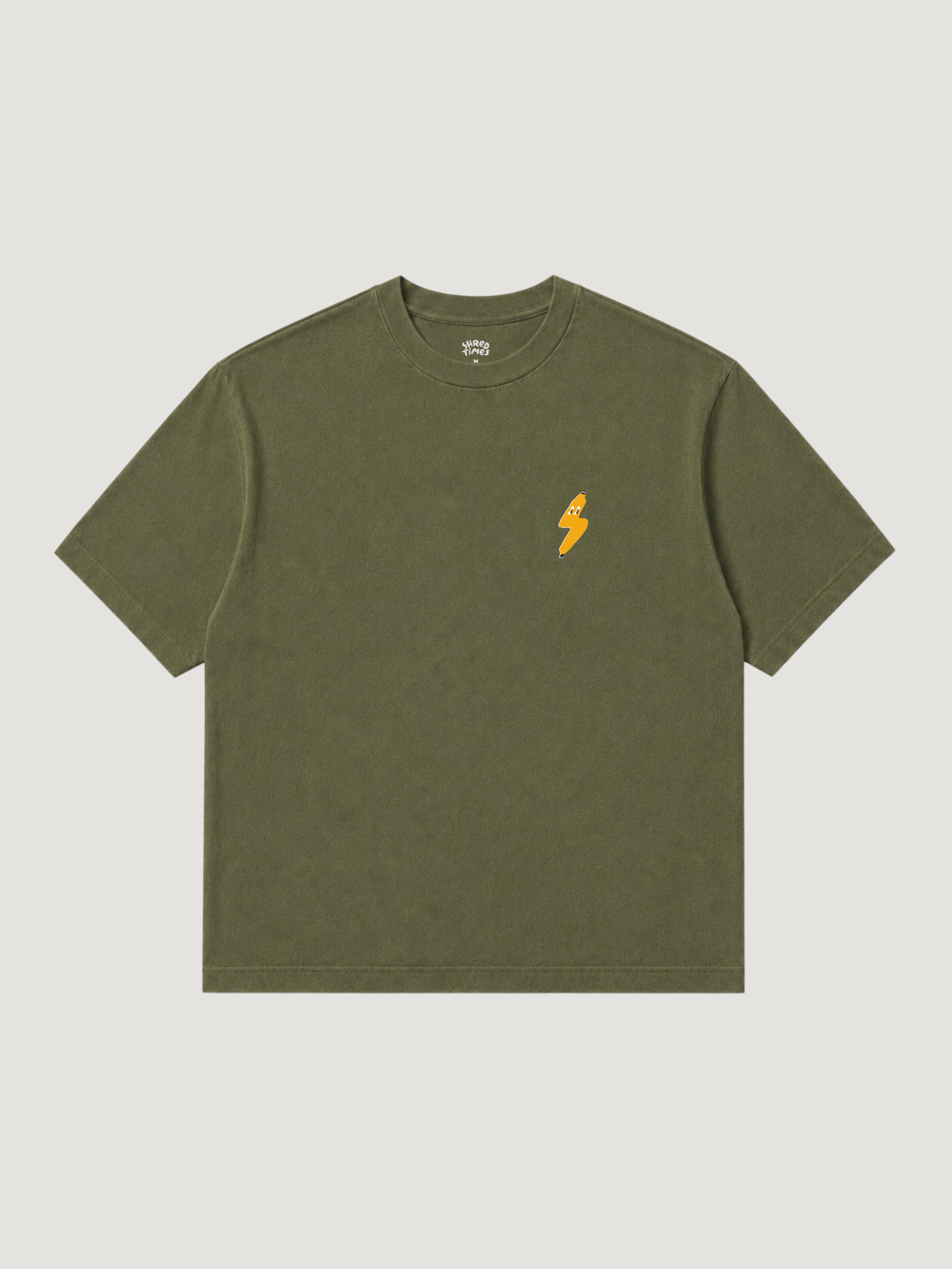 T-Shirt Electric Peel
