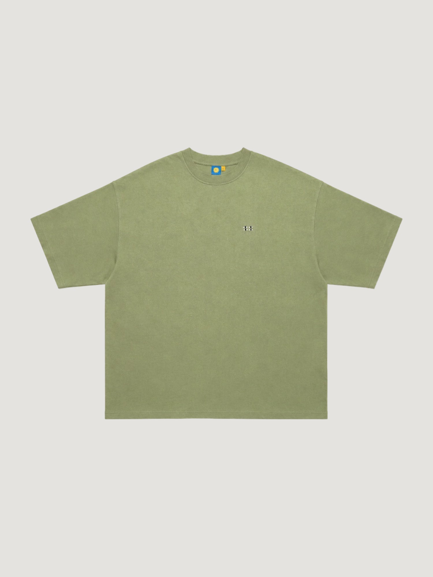 T-Shirt Looks Heavy