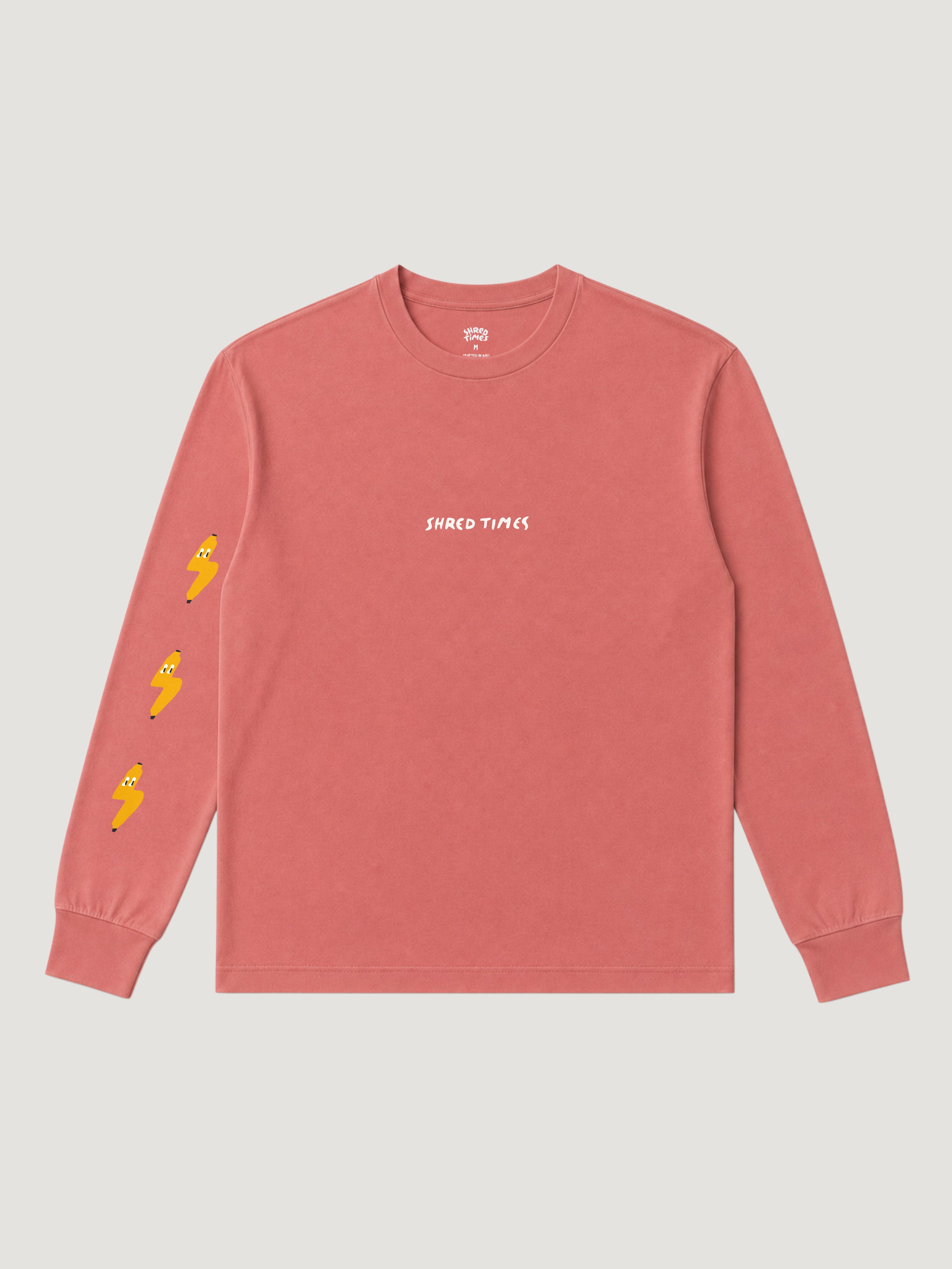 Longsleeve Banana