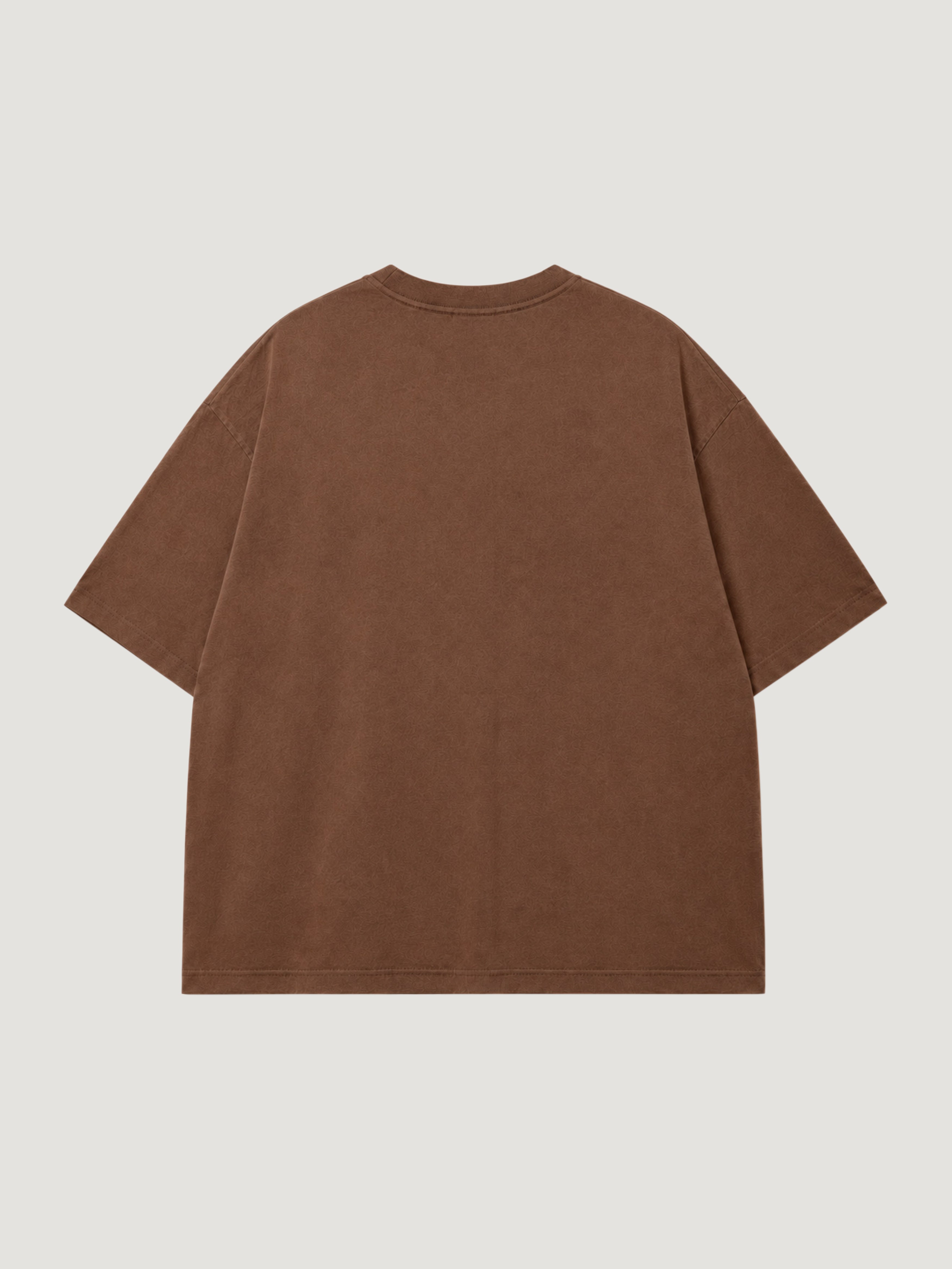T-Shirt Looks Heavy