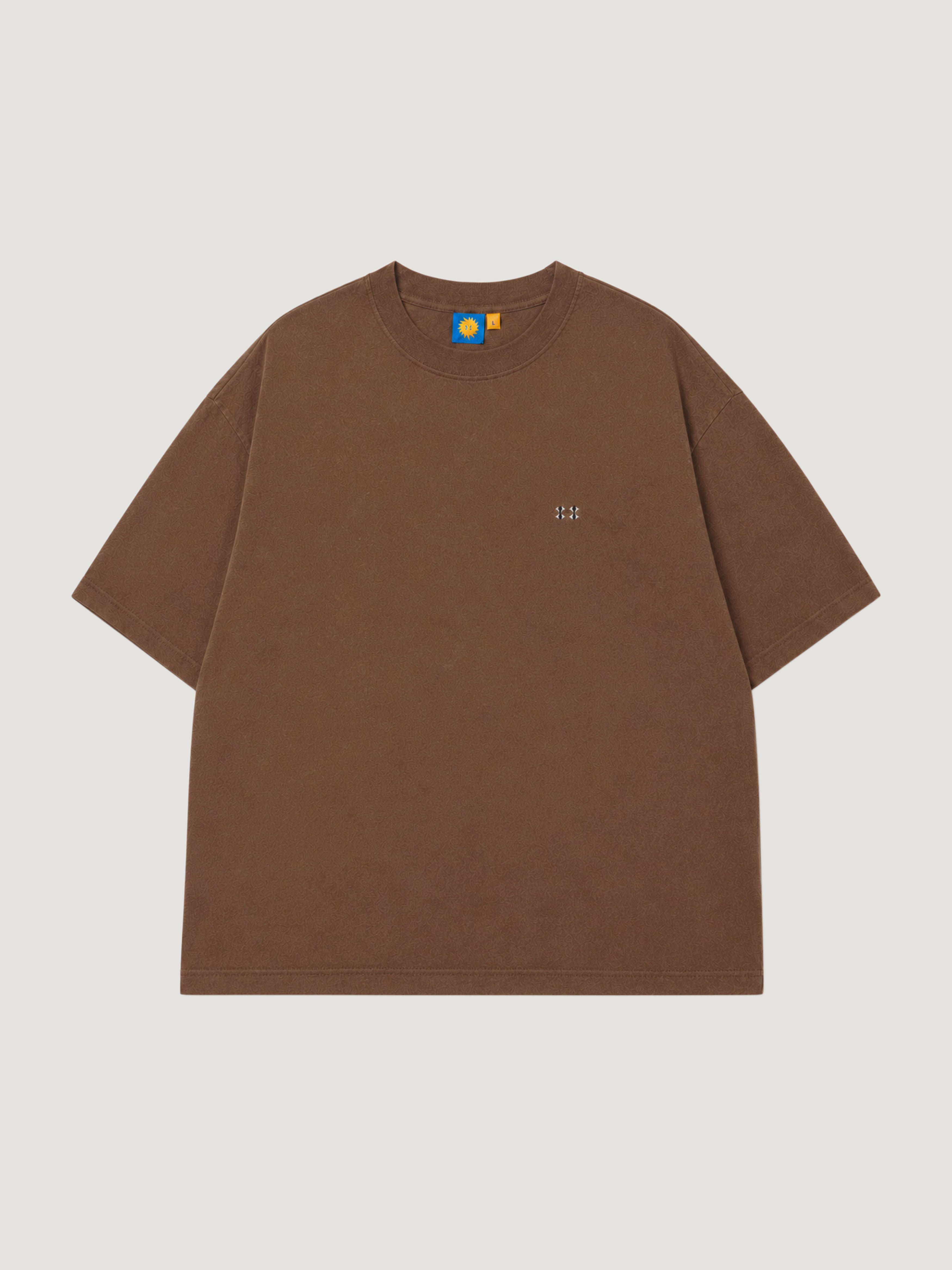 T-Shirt Looks Heavy