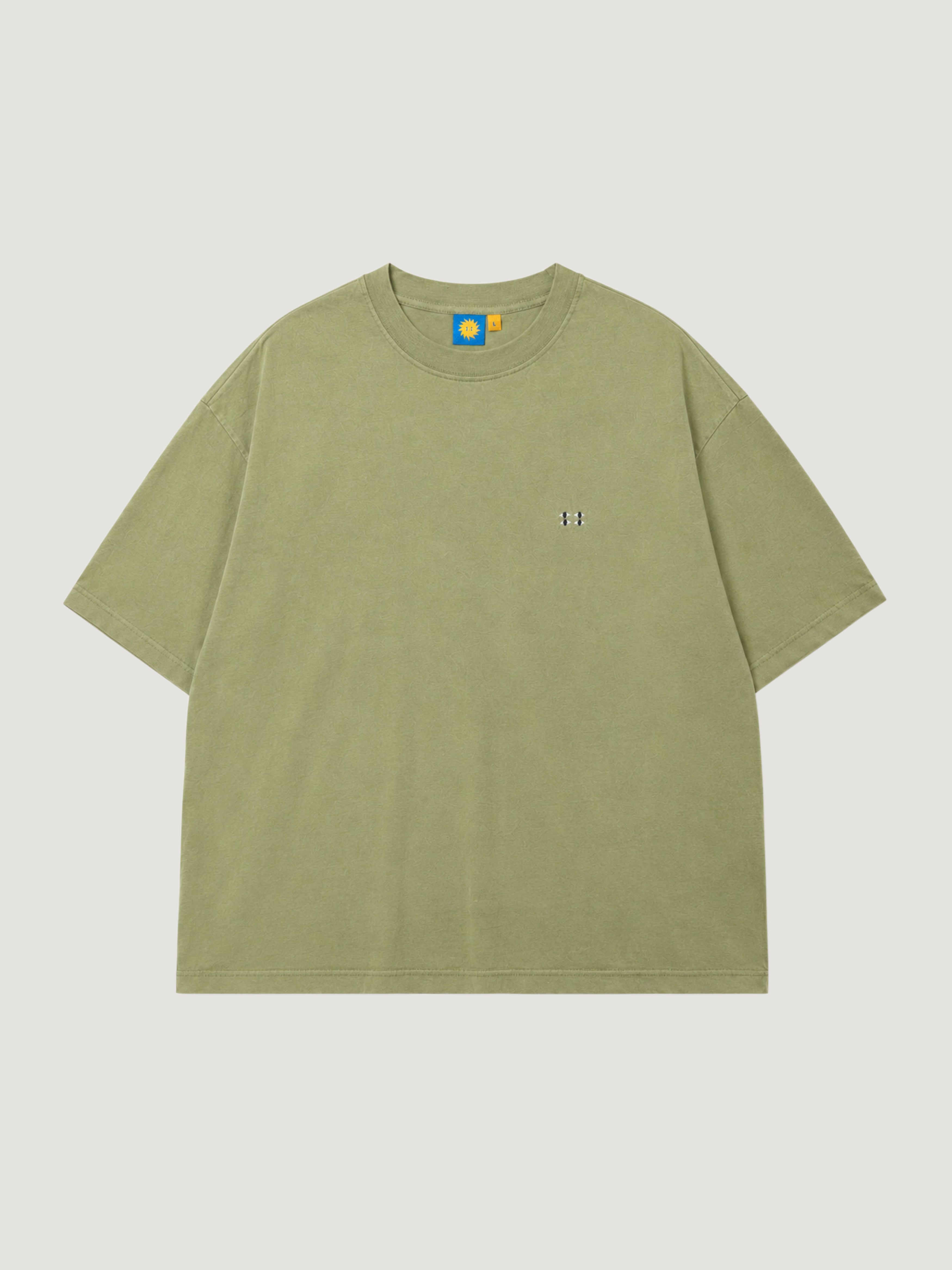 T-Shirt Looks Heavy