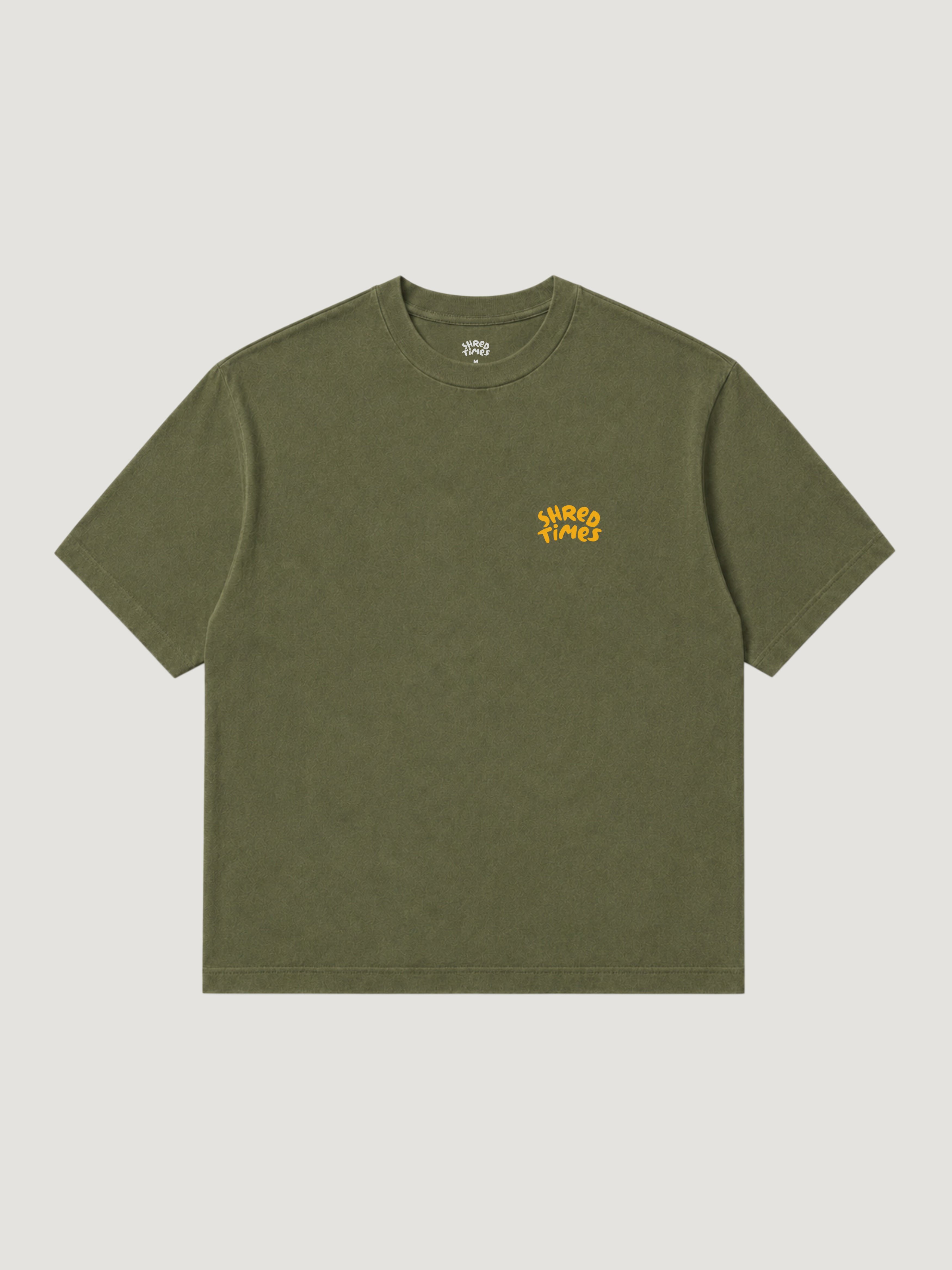 T-Shirt Shredder