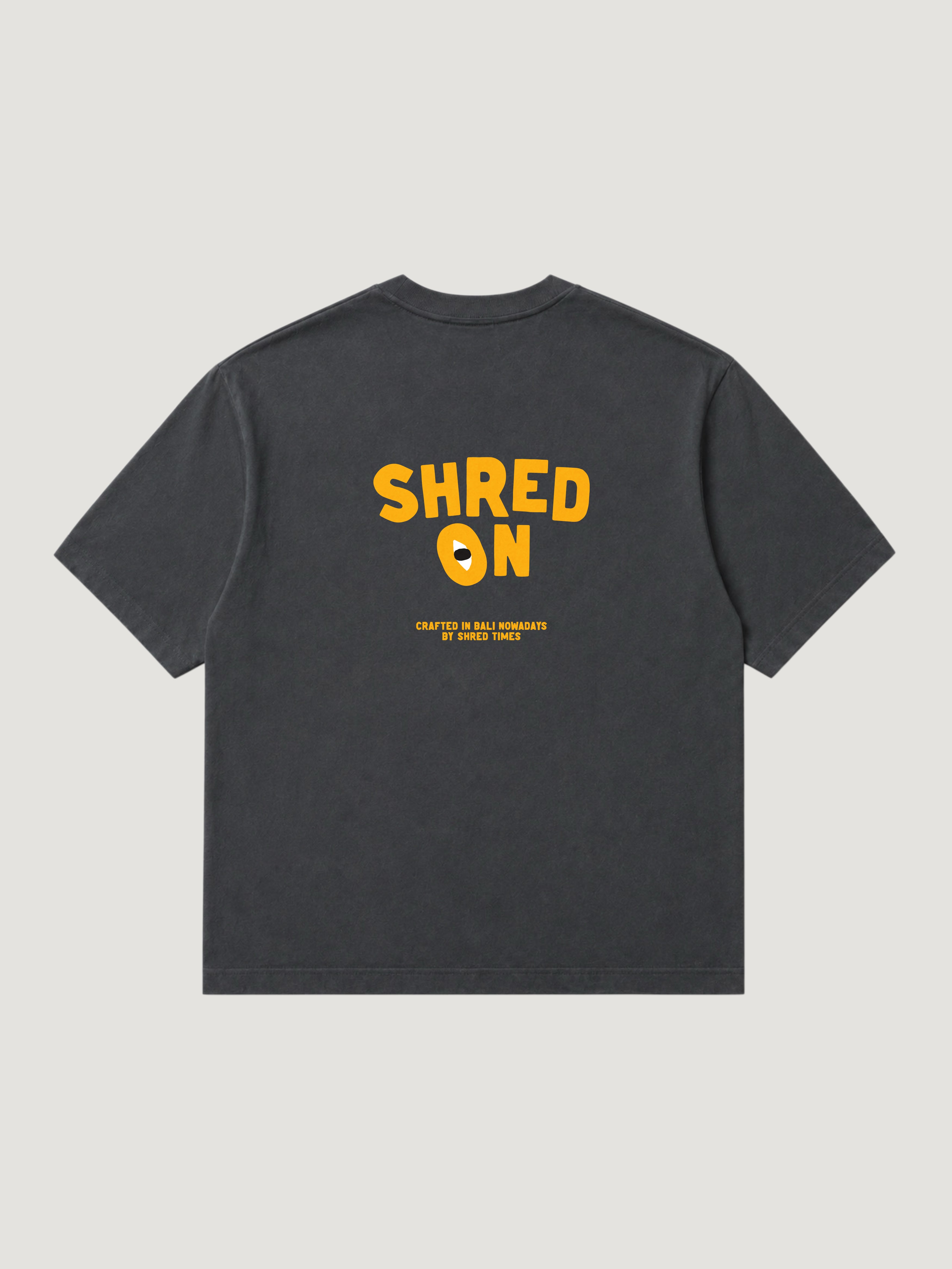 T-Shirt Shred ON