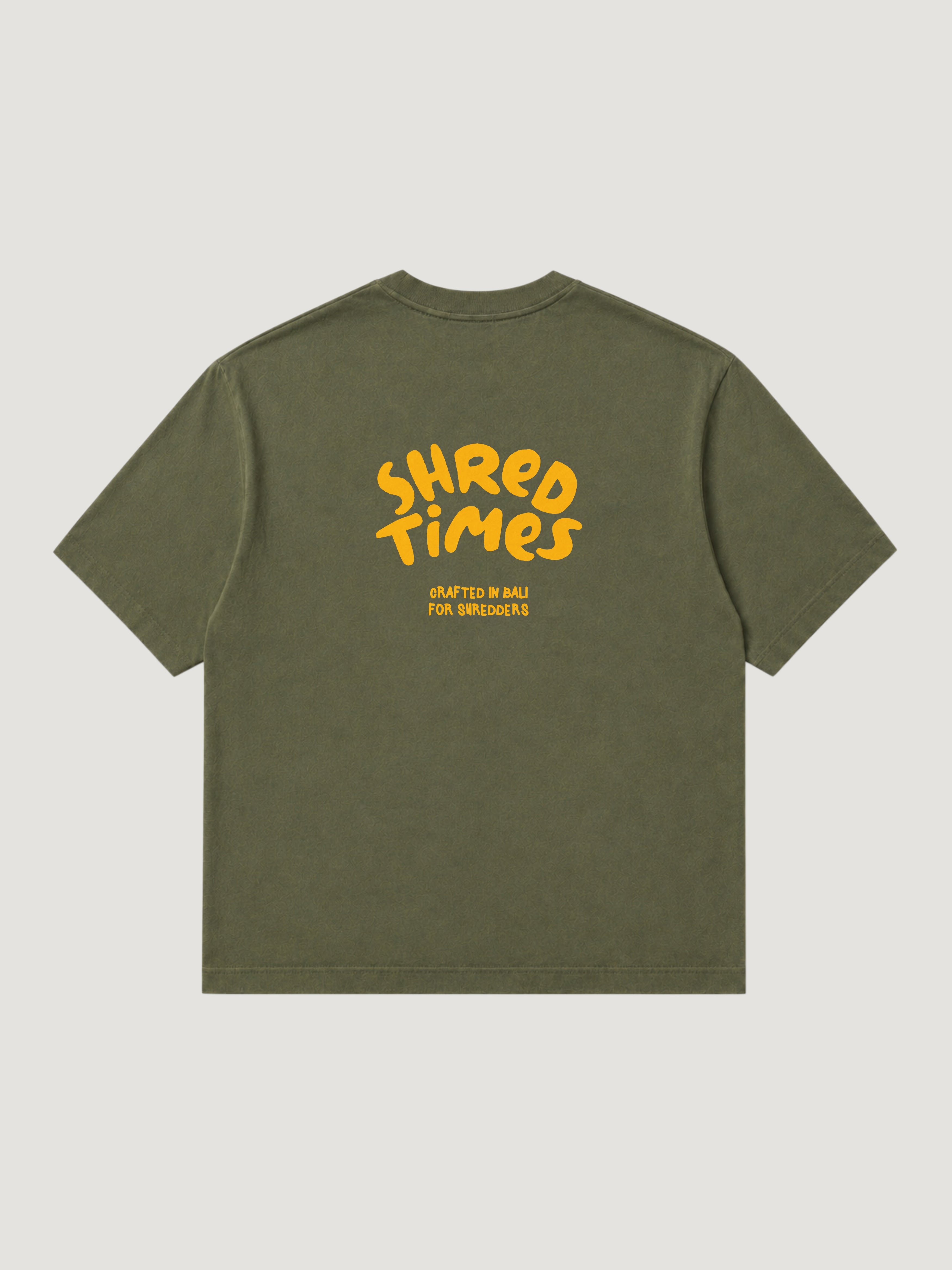 T-Shirt Team Rider