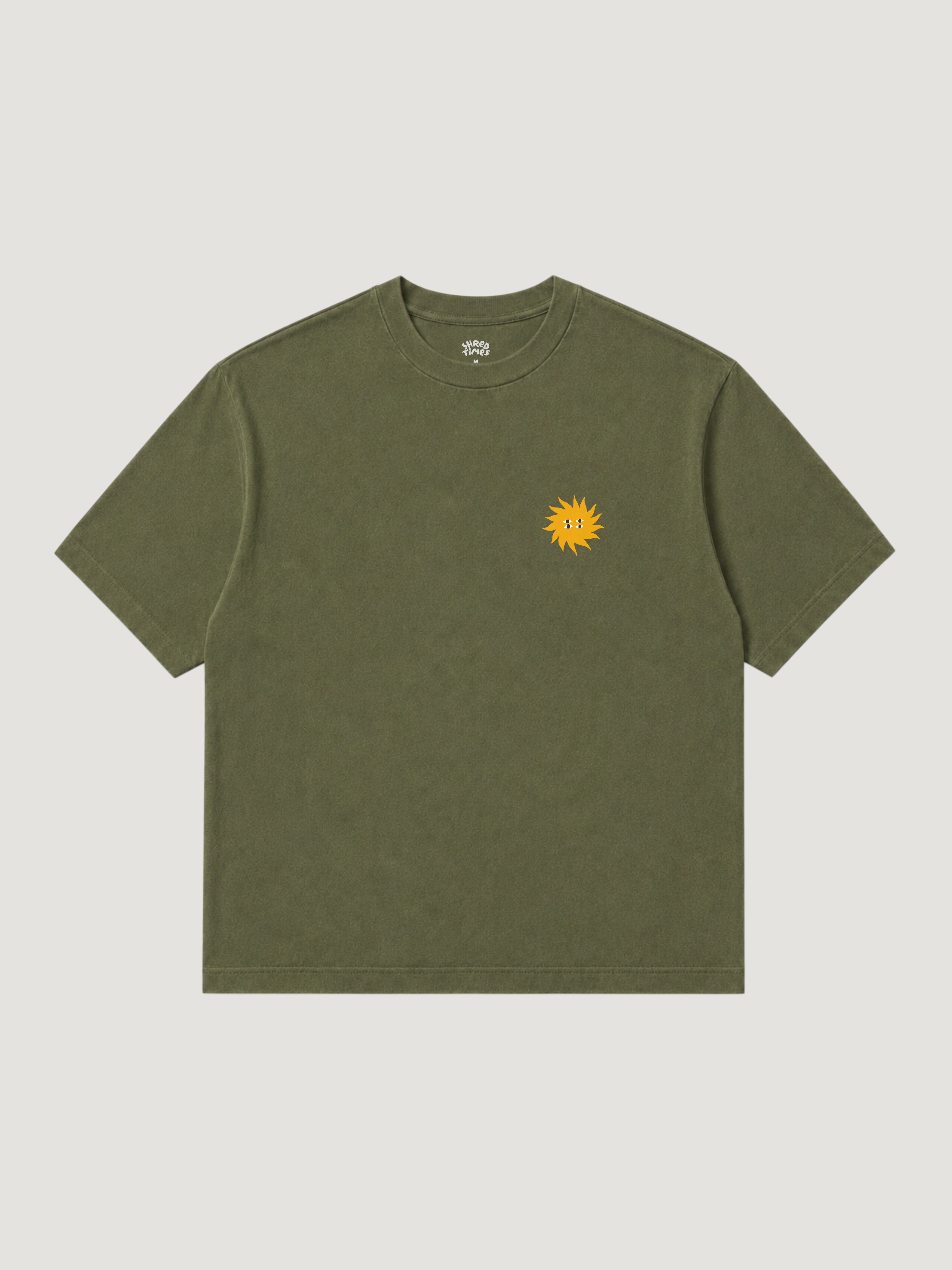 T-Shirt Team Rider